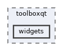 toolboxqt/widgets
